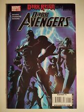 Dark Avengers #1, VF/NM 9.0, Marvel 2009, 1st App. Iron Patriot, Key, MCU Spec🔑 picture