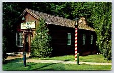 Postcard House Of Dolls, Santa Claus Land, Santa Claus, Indiana Unposted picture