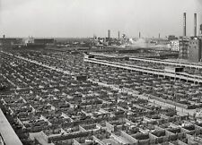 1941 UNION STOCKYARDS Chicago Photo  (224-K) picture