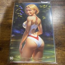 GNORTS ILLUSTRATED SWIMSUIT EDITION #1 * NM+ * JACK MINIMAL TRADE VARIANT VIRGIN picture