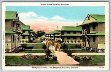 RECEPTION CENTER FORT BENJAMIN HARRISON INDIANA MILITARY'S 1940S picture