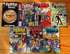 Damage Control Lot Of 7 Spider-Man More See Pictures picture