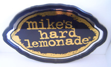Mike's Hard Lemonade Beer Sign Mirror Mancave Bar Decor 21