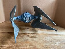 Star Wars Vintage Tie Interceptor With Removable Wings 1983 Kenner picture