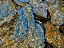 10LB Highly Mineralized, Medium Grade GOLD, SILVER ORE, PLATINUM SCHIST ORE picture