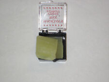 Magicians Wax For Magic Tricks - Close Up, Card on Ceiling, Invisible Thread  picture
