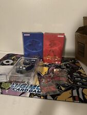 D-Scanner Ultimate RED + Blue Digimon Super Complete Selection Animation READ picture