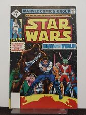 Star Wars 8  1st App Jaxxon Marvel 1978 nice copy picture