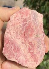 ☘️RR⚒: Super Gemmy Hot Pink Old Stock Rhodochrosite, Argentina, 357 Grams picture