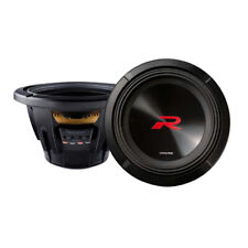Alpine R-Series R2-W12D4 12 Inch Dual 4-Ohm Voice Coils Subwoofer with 750W RMS picture