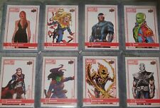 2021-2022 Marvel Annual CANVAS *Complete Your Set picture