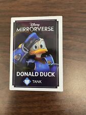 McFarlane Disney Mirrorverse Donald Duck Trading Card (From Action Figure) picture
