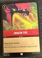 Lorcana Dragon Fire picture