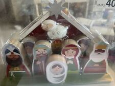 Wondershop Nativity Set picture