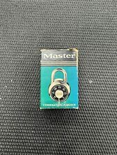 Vintage Master Lock Combination Padlock picture