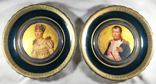  Portraits Napoleon Bonaparte and Josephine Josephine Beauharnais.  picture