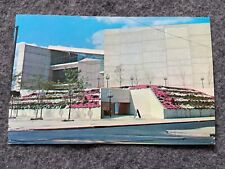 The Edwin J. Thomas Performing Arts Hall, University of Akron, in Ohio Postcard picture