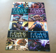 Fear Itself #1-4 (Marvel, 2011) ~ High Grade picture
