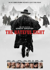 THE HATEFUL EIGHT 8 Movie - Promo Card - Quentin Tarantino Samuel Jackson picture