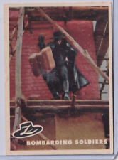 1958 Topps Zorro # 35 Bombarding Soldiers EX-MT picture