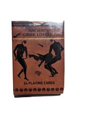  Ancient Greek Lovers sex playing cards  picture