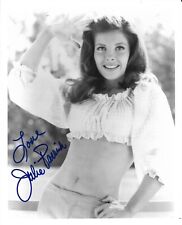 Julie Parrish signed B&W 8x10 (Lt. Piper in the classic Star Trek ep. Menagerie) picture