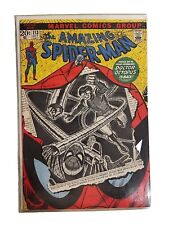 Amazing Spider-Man #113 1972 1st Appearance of Hammerhead Doctor Octopus picture