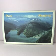 Vintage Dyea Skagway Alaska Placemat 2-Sided Laminated & Washable picture