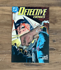 Detective Comics #597 1989 DC Comics Comic Book picture