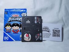 Coles DC Super Hero Builders Collectible Minifigure Card: KATANA picture