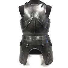 German style cuirass.Brestplate and backplate and separate lower lame for LARP picture