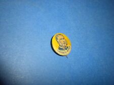 CHESTER A. ARTHUR - UNITED STATES PRESIDENT Cracker Jack pin/pinback 1930's  picture
