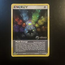 Pokemon - Multi Energy Winner Promo 93/100 Holo picture