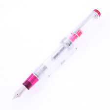 SAILOR #13 Fountain Pen Hobby Stationery Professional Gear Skeleton Pink picture