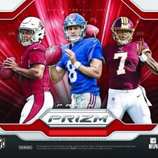 2019 Panini Prizm Football Inserts, Prizms, Rookies, Red/White/Blue, Green picture