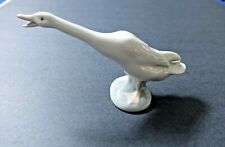Vintage Lladro Honking Goose Figurine with Bisque Finish – No Box – Spain -#4551 picture