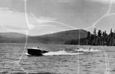 Lake of the Woods Resort, Oregon 1950s view OLD PHOTO 3 picture
