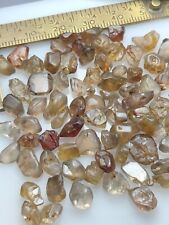 150 Crt  / Rough Natural Zircon Ready Handmade Jewelery Small mm Size picture