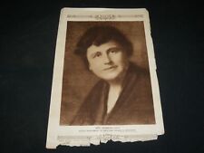 1915 OCT 10 THE SUN SPECIAL SUPPLEMENT PAGE - MRS. NORMAN GALT - NP 5418 picture