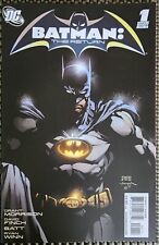 Batman: The Return #1 (2011) picture