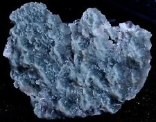 1197g Natural Complete Green Cube & Purple Fluorite Symbiotic Mineral   Specimen picture