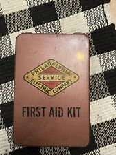 philadelphia electric company first aid picture