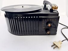Silvertone Radio Record Model 8070 Bakelite Vintage picture