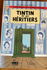 Hergé Tintin et Les Héritiers Hugues Dayez EO 1ST 1999 picture