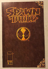 SPAWN BIBLE 1996 #1 -  25 CENT COMBINED SHIPPING picture