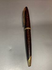 Vintage Waterman France Ball Pen Marble Look picture