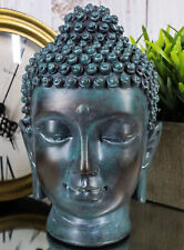 Shakyamuni Buddha Gautama Ushnisha Head Statue Feng Shui Bodhisattva Figurine picture