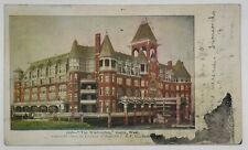 1901-1906 “The Washington” Hotel Postcard Seattle Wash Undivided Back picture