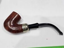 Vintage K&P Sterling smoking pipe never used picture