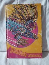 Judas Priest Screaming for Vengeance Graphic Novel Book Hardcover NEW picture
